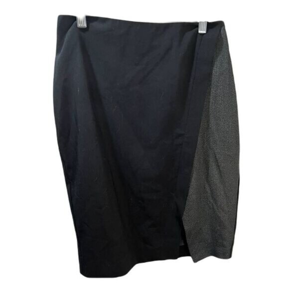 Colorblock Pencil‎ Skirt Size 2 Limited NWOT - Picture 1 of 5